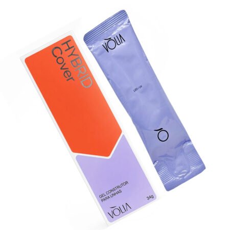 Gel Volia Hybrid Cover 34g Refil