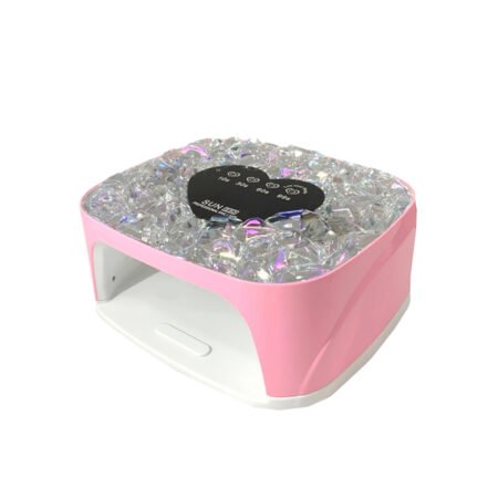 Cabine Sun S50 Diamond Rosa 168W