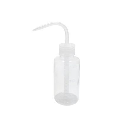Pisseta Para Cílios Transparente 150ml