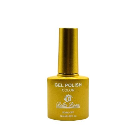 Esmalte em Gel Bella Rosa Gold 12ml 001