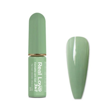 Esmalte em Gel 3 em 1 Real Love 5ml 023