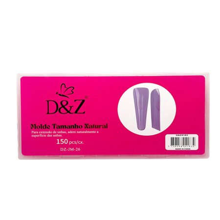 Molde F1 Mandorla Rosa DZ 150 unidades