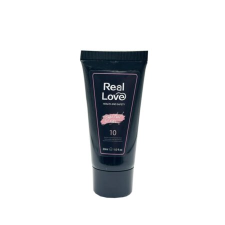 Polygel Real Love Crystal 10 30ml
