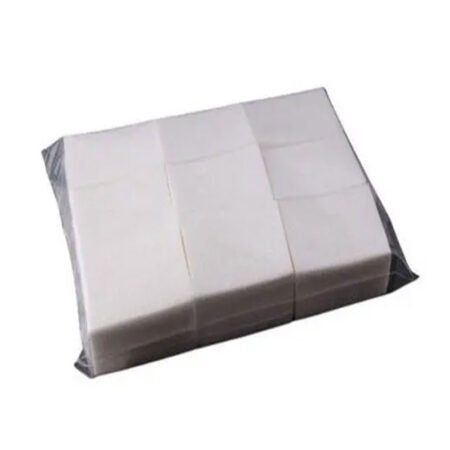 Algodão Prensado Branco Pacote