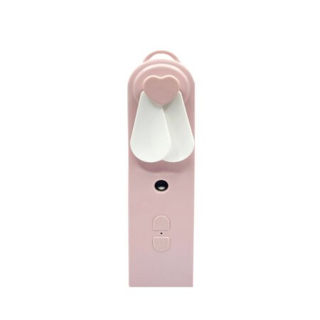 Ventilador de Cílios com Nano Mister Rosa