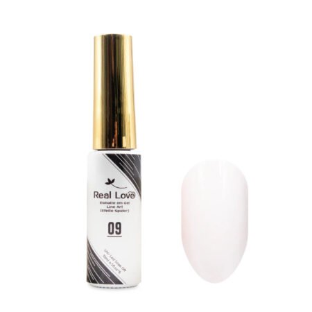 Esmalte em Gel Line Art Real Love Efeito Spider 10ml 09