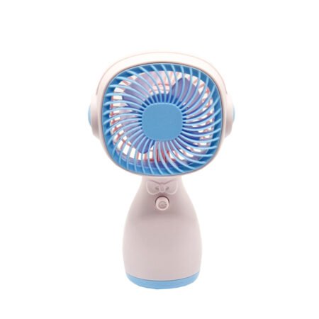 Ventilador de Cílios Handheld Pink
