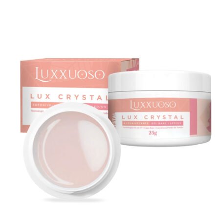 Gel Luxxuoso Lux Crystal 25g