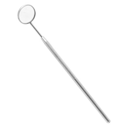 Mini Espelho Para Cílios Inox Fada Color