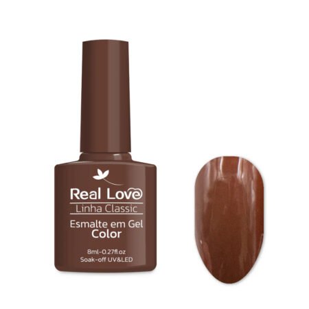 Esmalte em Gel Real Love Classic 8ml 037