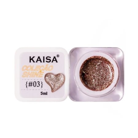 Gel Painting Kaisa Coleção Shine 03 5ml