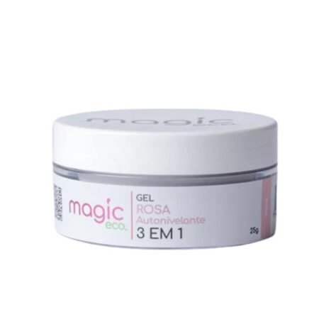 Gel Magic Eco Rosa 25g