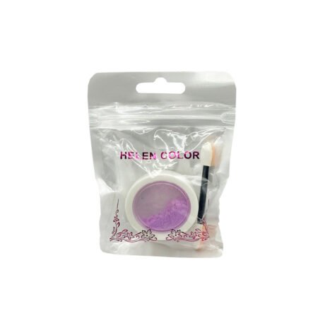 Po Cromado Glass Dopamine Powder 06 Helen Color