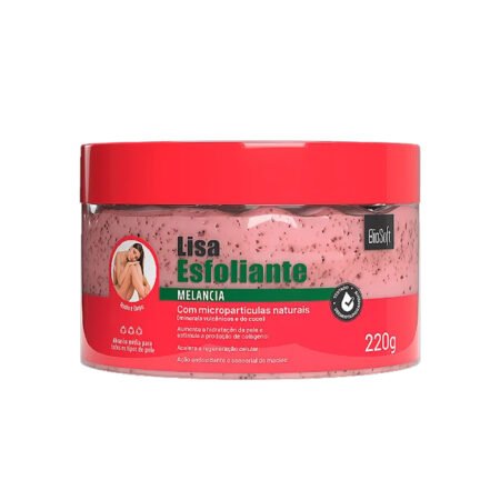 Esfoliante BioSoft Melancia 220g