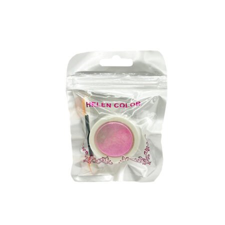 Po Cromado Glass Dopamine Powder 04 Helen Color