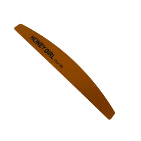Lixa Bananão Honey Marrom 100/180