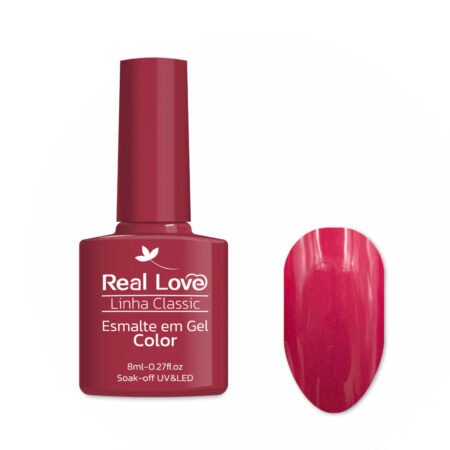 Esmalte em Gel Real Love Classic 8ml 041