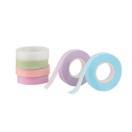 Fita Micropore Colorida Furadinha