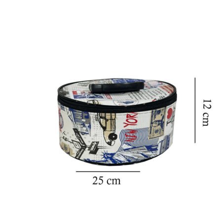 Frasqueira Media New York