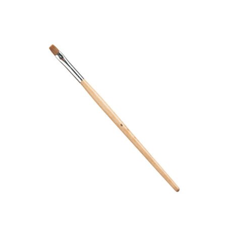 Pincel Reto Madeira N6