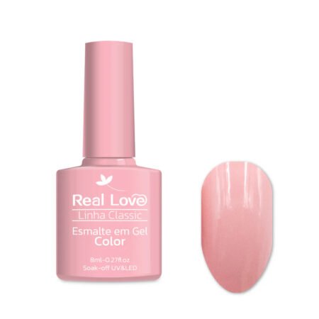 Esmalte em Gel Real Love Classic 8ml 012