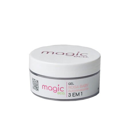 Gel Magic Eco Rosa Baby 25g