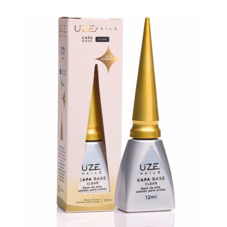 Capa Base Clear Uze Nails 12ml