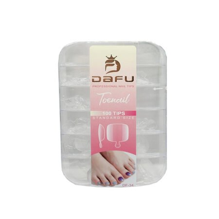 Postiça Para Pe Dafu 100 unidades