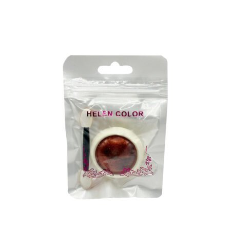 Po Cromado 04 Red Magic Mirror Powder Helen Color