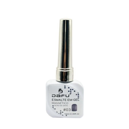 Esmalte em Gel Dafu Magnético Olho de Gato 10ml 03