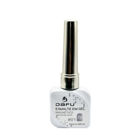 Esmalte em Gel Dafu Magnético Olho de Gato 10ml 01