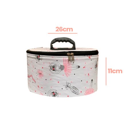 Frasqueira Média Bailarina