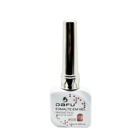 Esmalte em Gel Dafu Magnético Olho de Gato 10ml 06