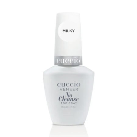 Top Coat Cuccio No Cleanse Milk 13ml