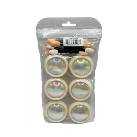 Po Cromado DZ 6 unidades