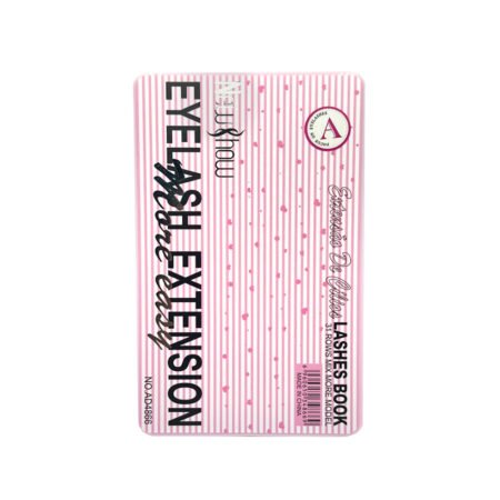 Cilios New Show Lashes Book A