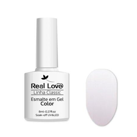 Esmalte em Gel Real Love Classic 8ml 001