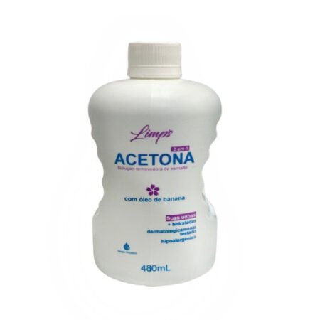 Acetona Limps 480ml