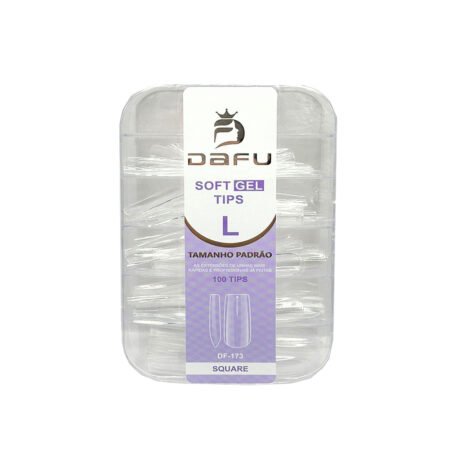 Soft Gel Square Dafu 120 unidades