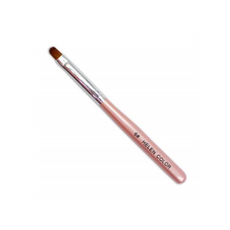 Pincel Língua de Gato Pequeno 6# Helen Color