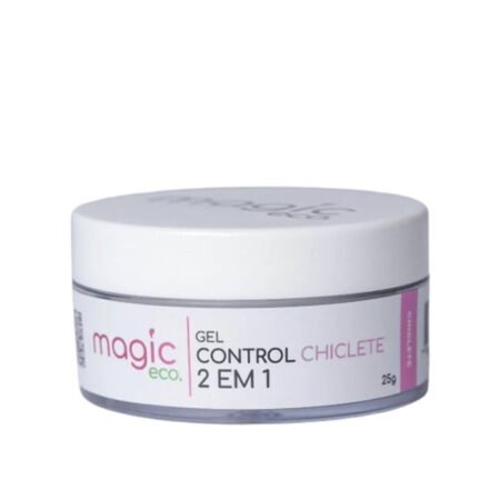 Gel Magic Eco Control Chiclete 25g