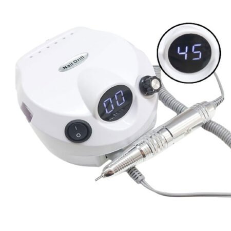 Motor Lixadeira de Unhas - Porquinho Branco 202 Plus 45.000 RPM