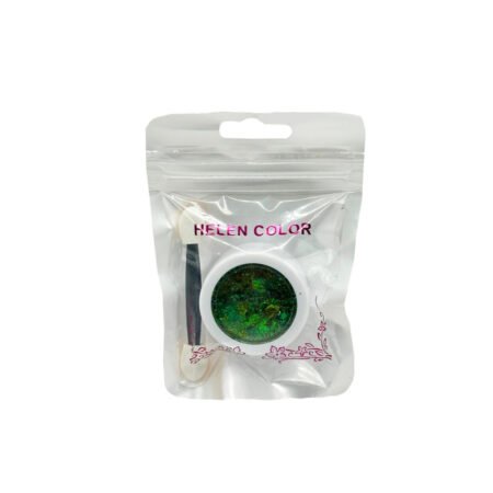 Flake Chameleon 09 Helen Color