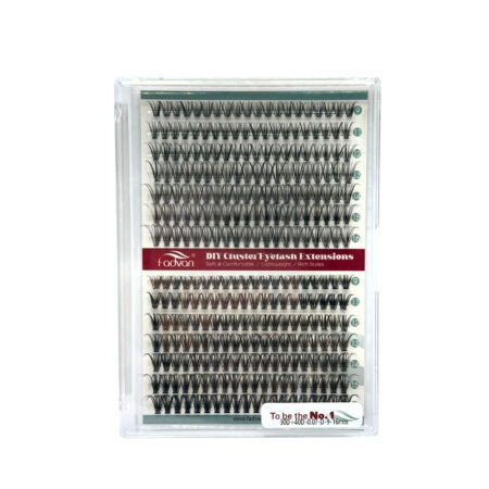 Cilios Tufo Fadvan 30P+40P-0.07D 9-16 Mix