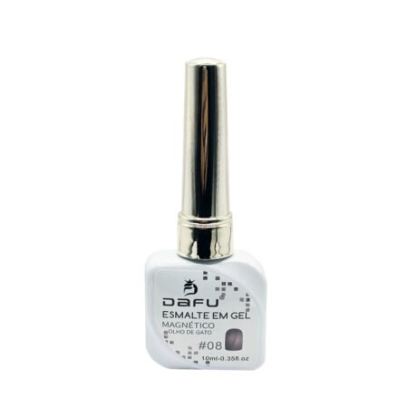 Esmalte em Gel Dafu Magnético Olho de Gato 10ml 08