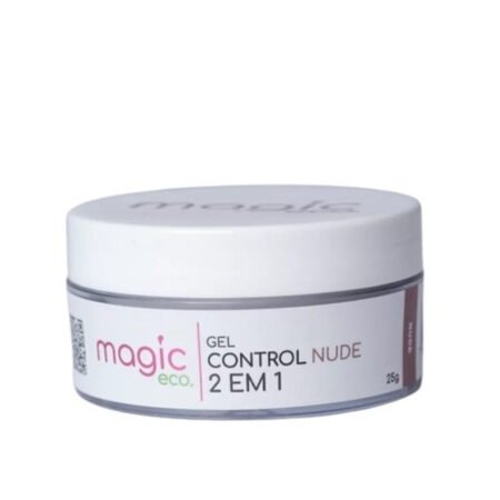 Gel Magic Eco Control Nude 25g