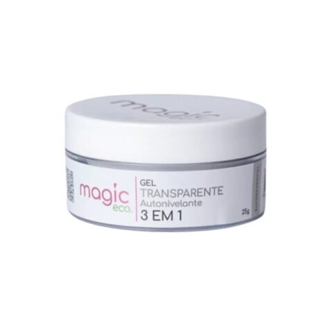 Gel Magic Eco Transparente 25g