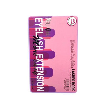 Cilios New Show Lashes Book B