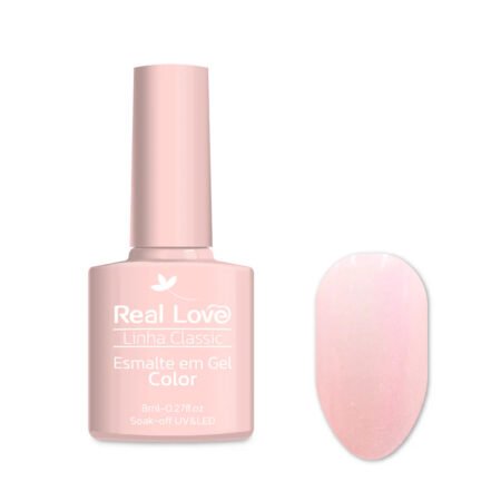 Esmalte em Gel Real Love Classic 8ml 065