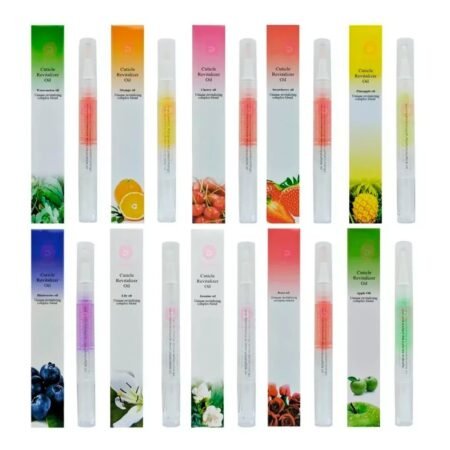 Óleo de Cutícula Caneta Aromas Variados